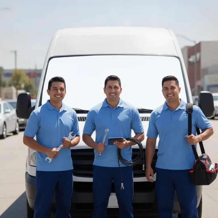 Lavandaria Industrial equipe em Sapopemba